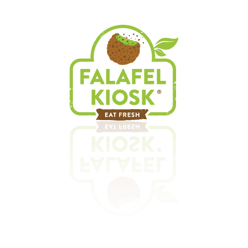 Graphic Design Services For Falafel Kiosk By Yadonia Group