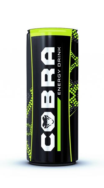 Cobra Energy Drink